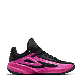Humble TD Obsidian/Magenta/Neon Fuchsia