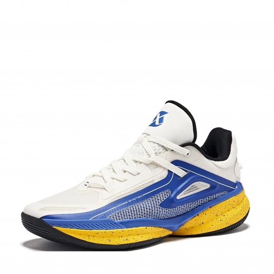 Humble TD White/Indigo Blue/Sun Yellow