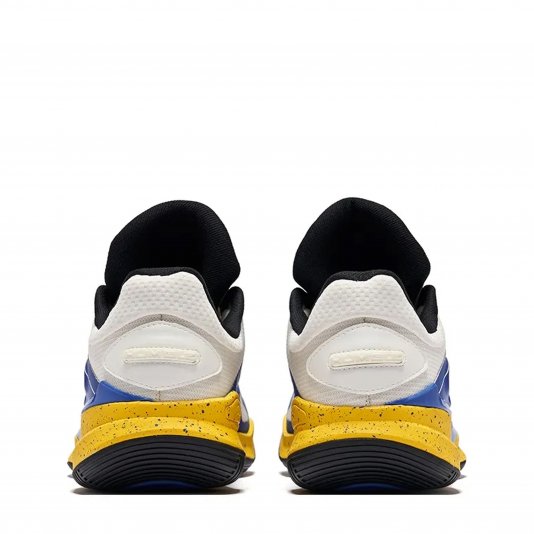 Humble TD White/Indigo Blue/Sun Yellow