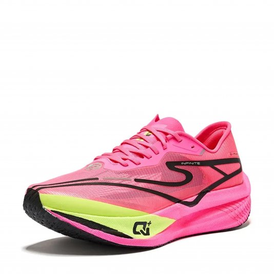 Infinite 2.0 Dragon Fruit/Jet Black/Neon Green