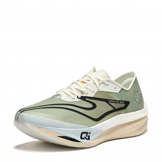 Infinite 2.0 Evergreen/Cream White/Jet Black