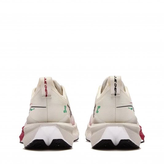 Juechen 5.0 Ivory/Crimson Gradient/Carbon Black