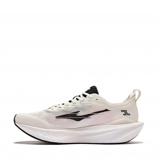 Juechen 5.0 Ivory/Vibrant Red/Ink Black