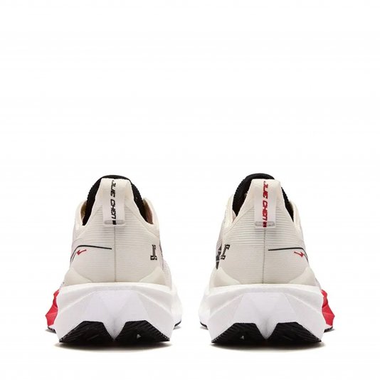 Juechen 5.0 Ivory/Vibrant Red/Ink Black