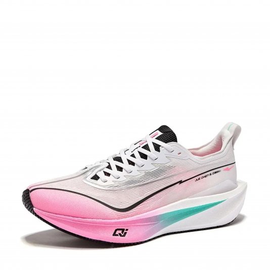 Juechen 5.0 Pearl White/Sunset Pink/Aqua Marine