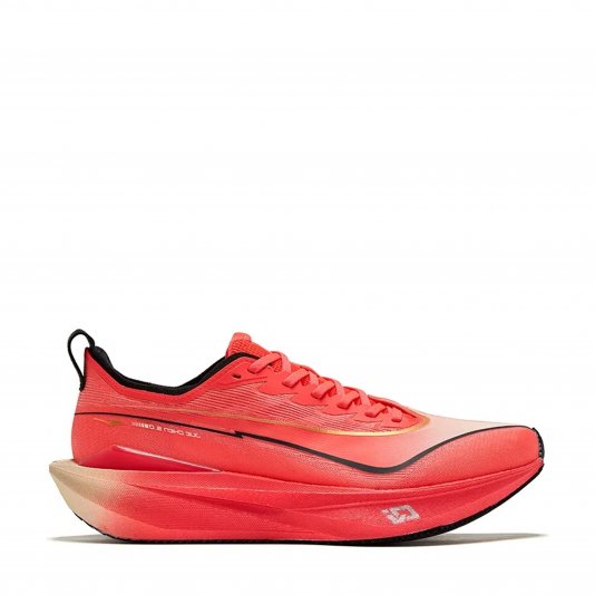 Juechen 5.0 Vibrant Red/Sunset Orange/Black