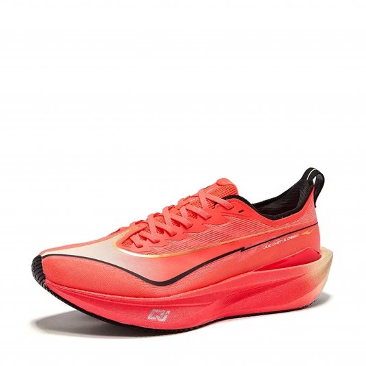 Juechen 5.0 Vibrant Red/Sunset Orange/Black