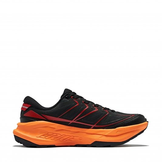 Kunlun 3.0 Black/Lava Red/Neon Orange