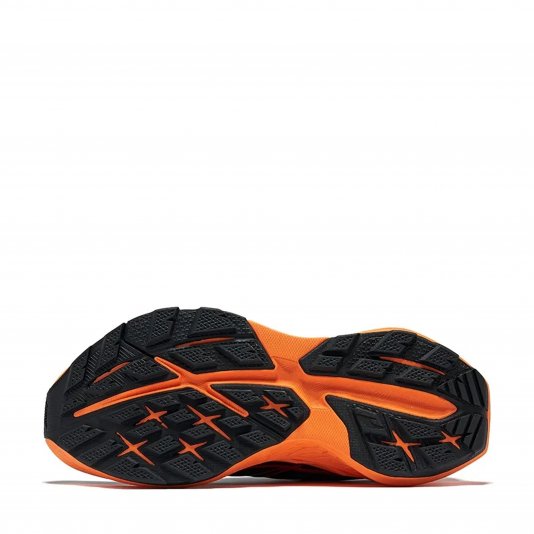 Kunlun 3.0 Black/Lava Red/Neon Orange