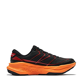Kunlun 3.0 Black/Lava Red/Neon Orange