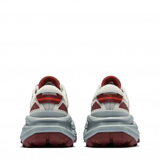 Kunlun 3.0 Off-White/Burgundy/Light Blue