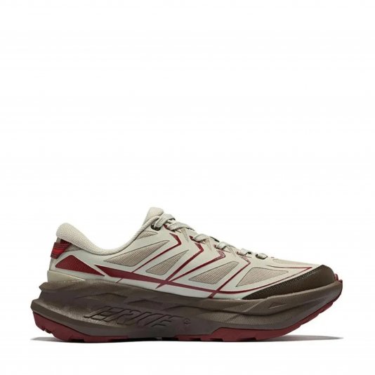 Kunlun 3.0 Warm Flax/Garnet Red/Deep Coffee