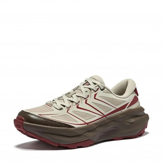 Kunlun 3.0 Warm Flax/Garnet Red/Deep Coffee