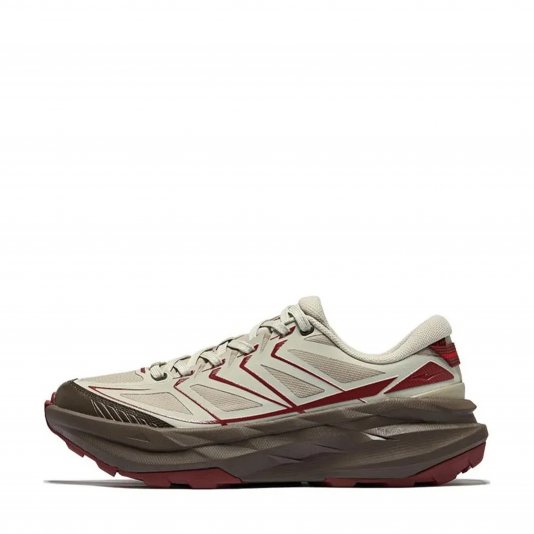 Kunlun 3.0 Warm Flax/Garnet Red/Deep Coffee