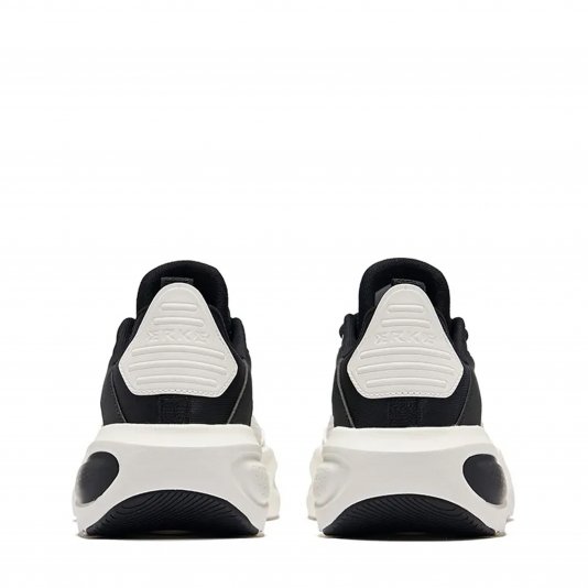 Lingxiao 2 Microcrystal White/Charcoal Black