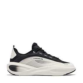 Lingxiao 2 Microcrystal White/Charcoal Black