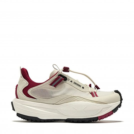 Mountain Realm Floating Stone Gray/Yu Fuchsia