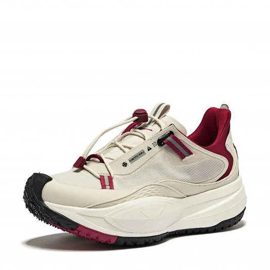 Mountain Realm Floating Stone Gray/Yu Fuchsia
