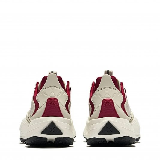 Mountain Realm Floating Stone Gray/Yu Fuchsia