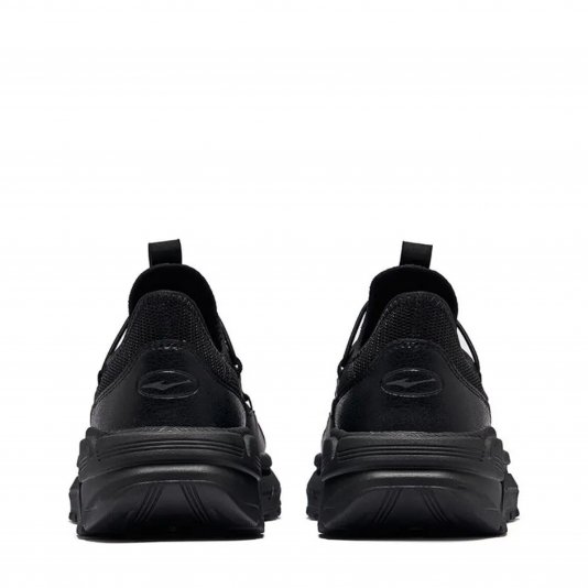 Shan Jing Black/Black/Anthracite