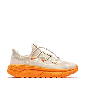 Shan Jing Light Linen/Sand/Bright Orange