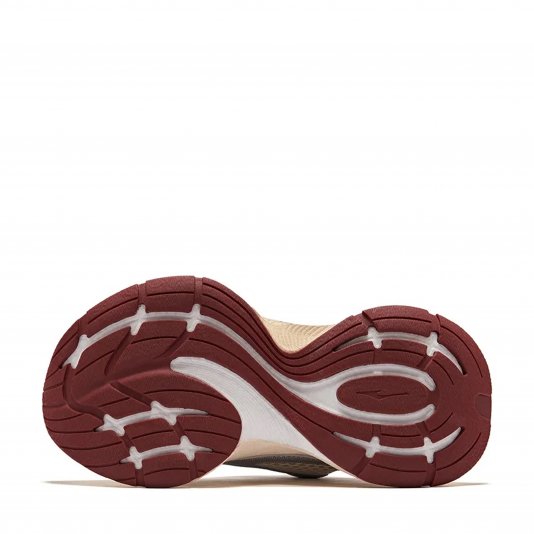 Shuttle 3.0 Beige/Pink/Chrome Silver/Deep Cherry