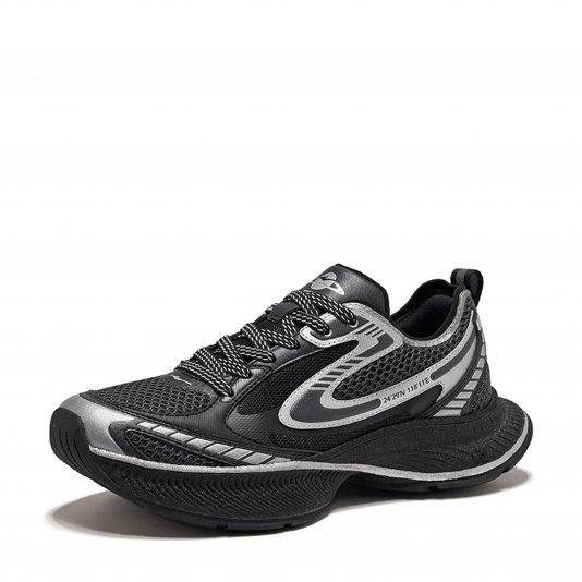 Shuttle 3.0 Carbon Black/Metallic Silver/Graphite