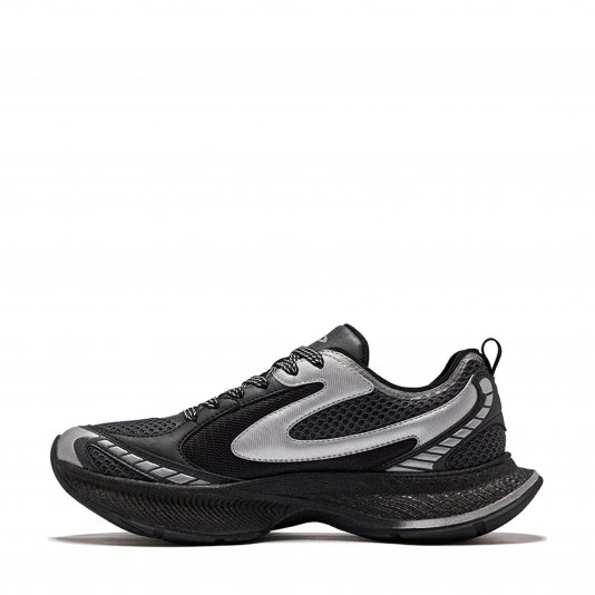 Shuttle 3.0 Carbon Black/Metallic Silver/Graphite