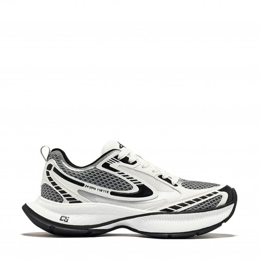 Shuttle 3.0 Microcrystalline White/Jet Black