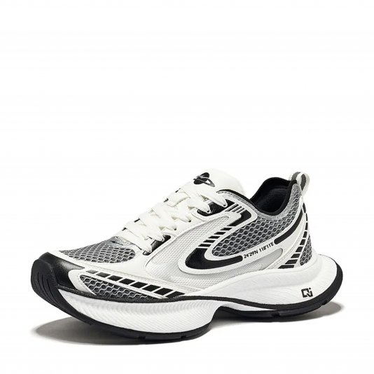 Shuttle 3.0 Microcrystalline White/Jet Black