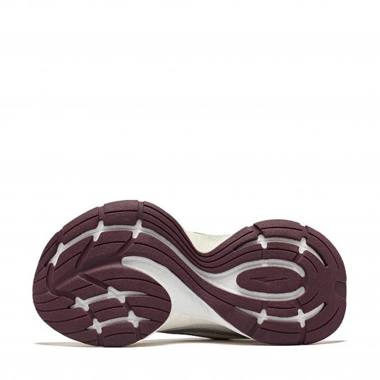 Shuttle 3.0 Pearl White/Wine Red/Chrome Silver