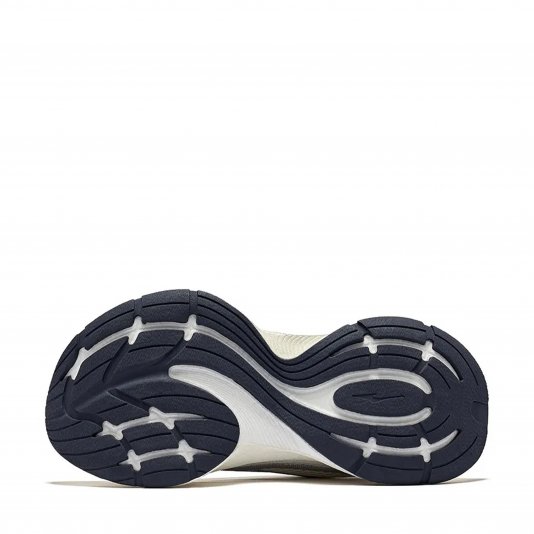 Shuttle 3.0 White/Silver Metallic/Deep Black