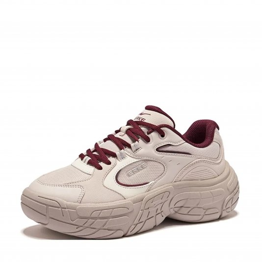 Shuttle 3.0 ST Beige/Bordeaux Red