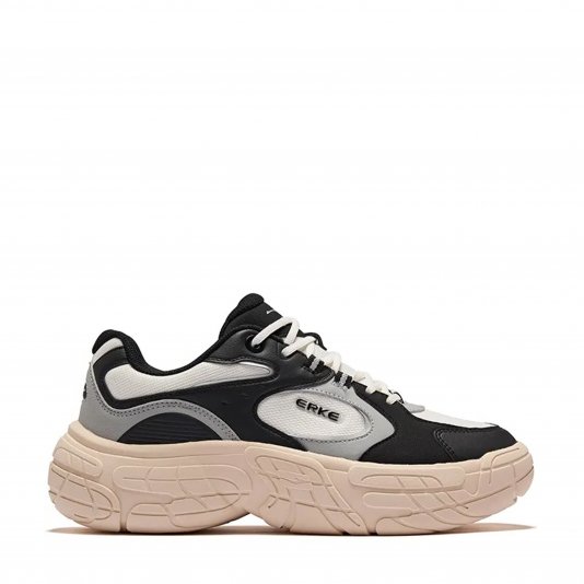 Shuttle 3.0 ST Black/White/Light Gray