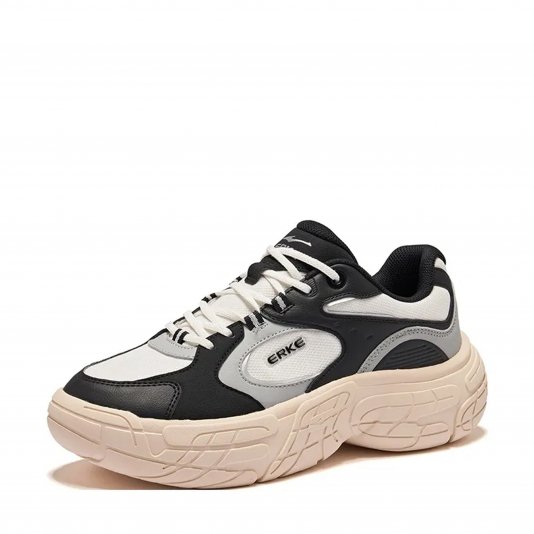 Shuttle 3.0 ST Black/White/Light Gray