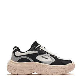 Shuttle 3.0 ST Black/White/Light Gray