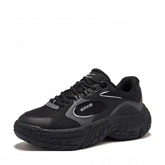 Shuttle 3.0 ST Charcoal Black/Black