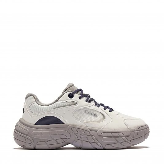 Shuttle 3.0 ST White/Blue/Beige