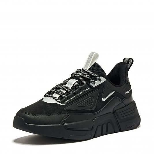 Star Wars Jet Black/Bright Silver