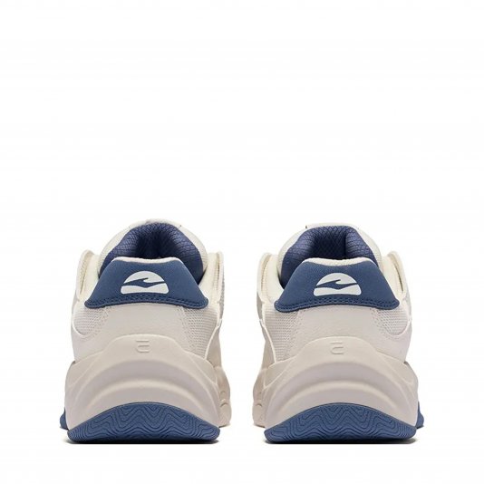 Steamed Buns Cream White/Baby Blue