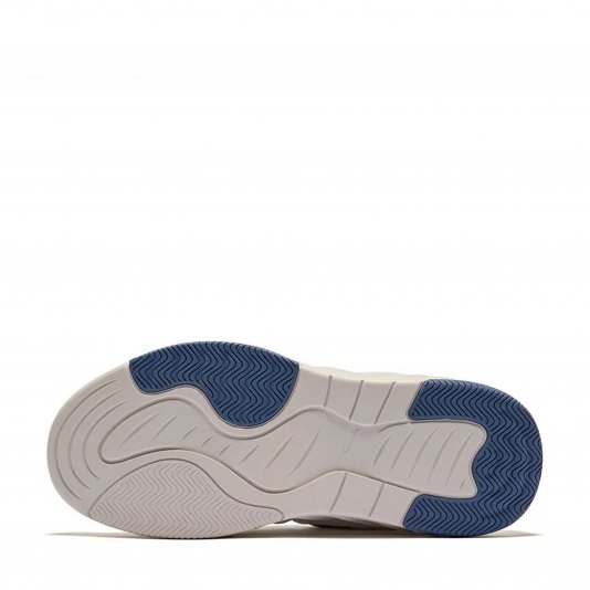 Steamed Buns Cream White/Baby Blue