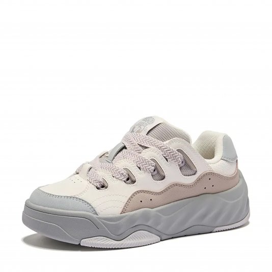 Steamed Buns Milk White/Soft Pink/Glacier Blue