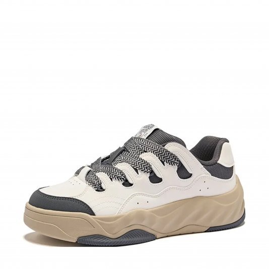 Steamed Buns Oatmeal Beige/Grey