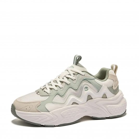 TaiChi Cream/Mint/Light Grey