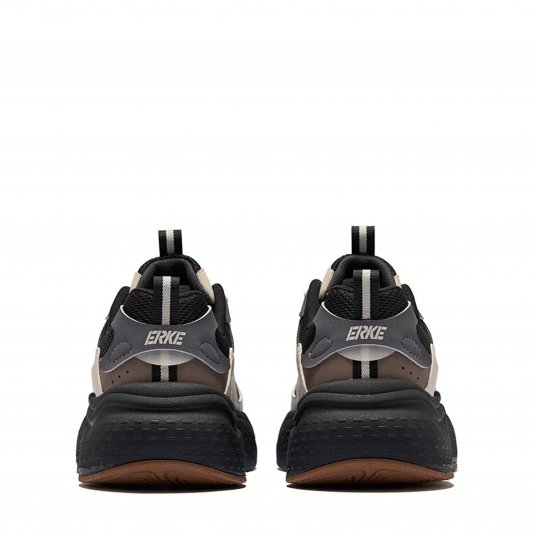 TaiChi Dark Grey/Sand/Espresso