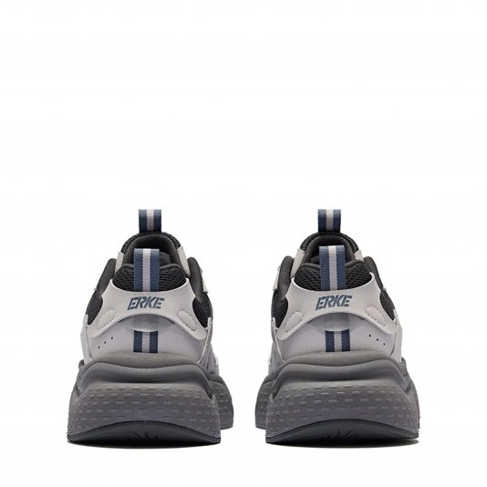 TaiChi Light Grey/Navy/Black