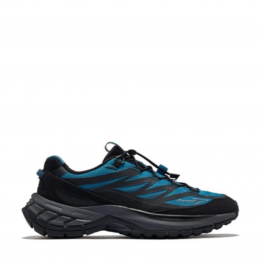 Woye 2 Aqua Blue/Black/Grey
