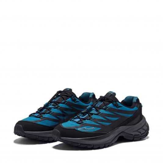 Woye 2 Aqua Blue/Black/Grey