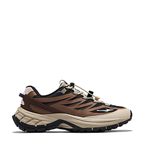 Woye 2 Creamy White/Brown/Black