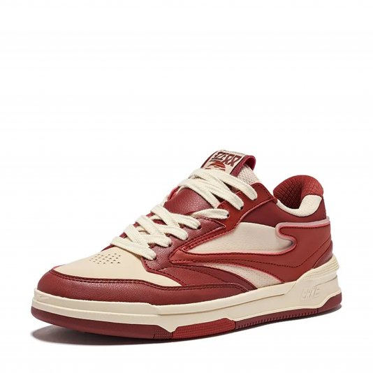 Wushuang 3 Birch Wood/Bordeaux Red